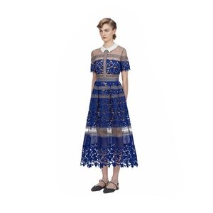Self-Portrait Liliana Dress